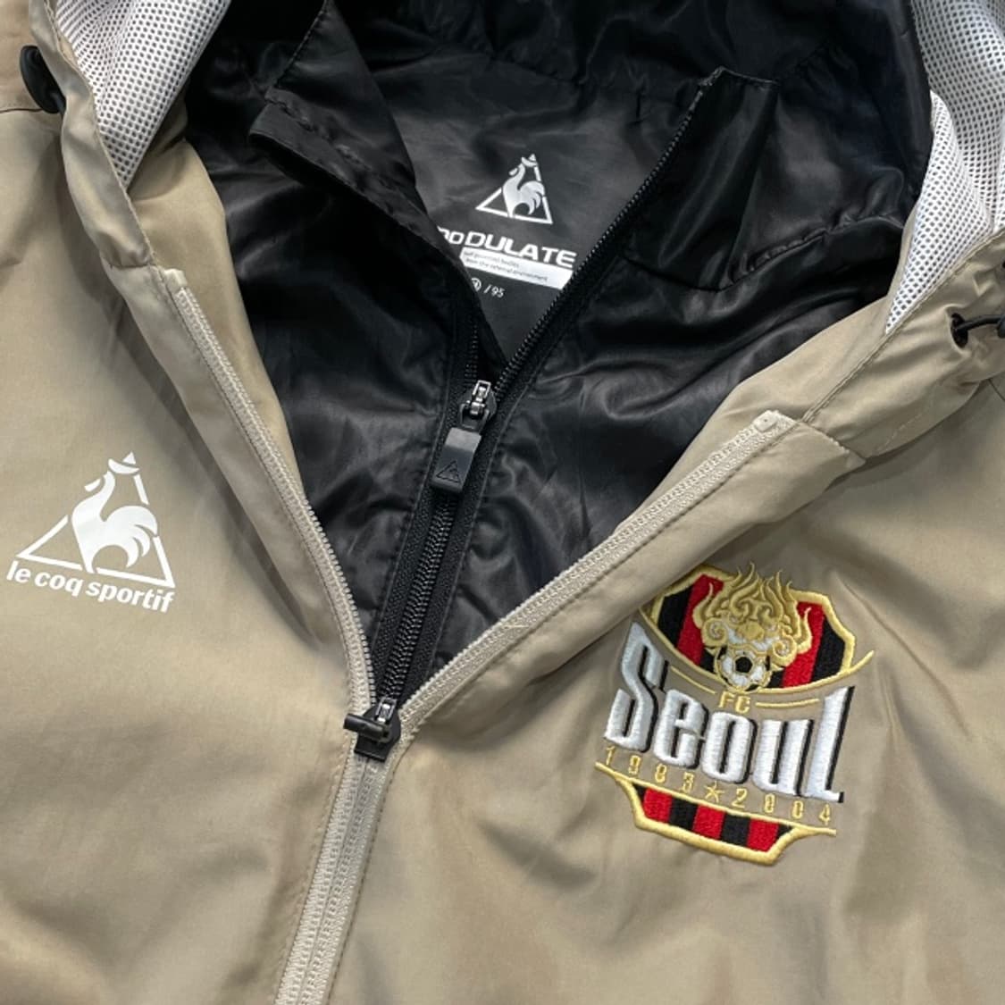 95 르꼬끄 FC서울 바람막이  상품이미지6