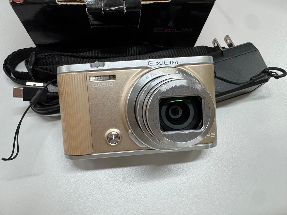 *풀박스* 카시오 엑슬림 EX-ZR1800 디카 디지털카메라 상품이미지6