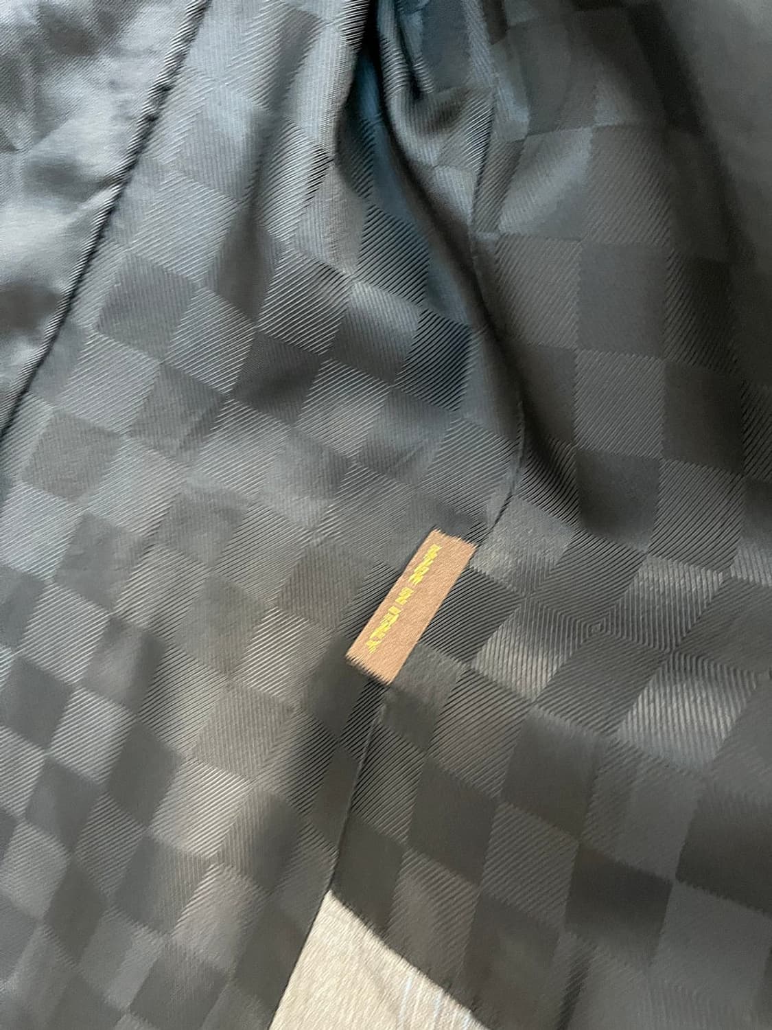 100) 루이비통 체크 블레이져  상품이미지7