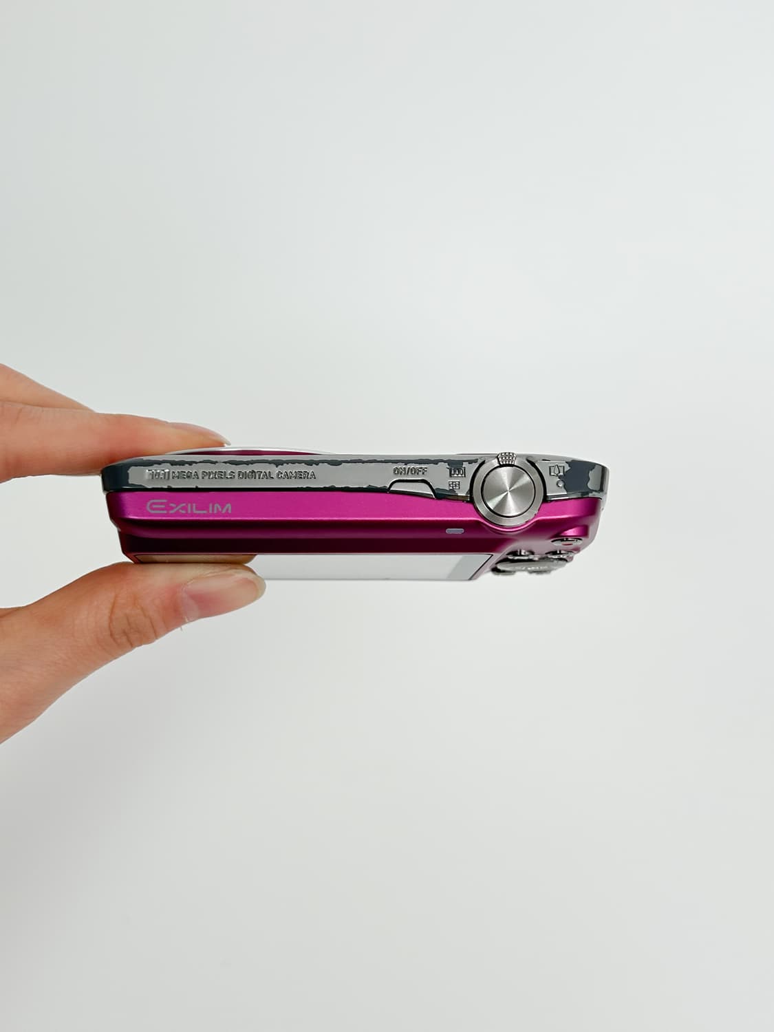 초보자추천!) 카시오 엑슬림 z1 Exilim 빈티지 디카 상품이미지7