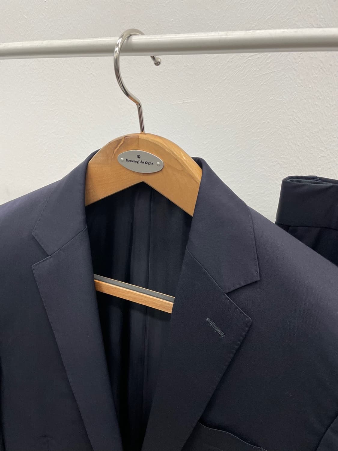 100-105,33) 랄프로렌 블랙라벨 이태리 수트 상품이미지3