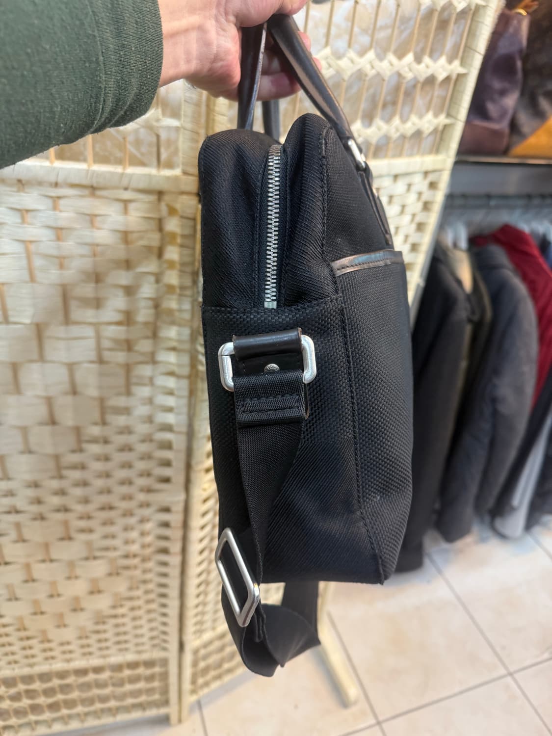 정품 루이비통 다미에 제앙 브리프케이스 팝니다 상품이미지5