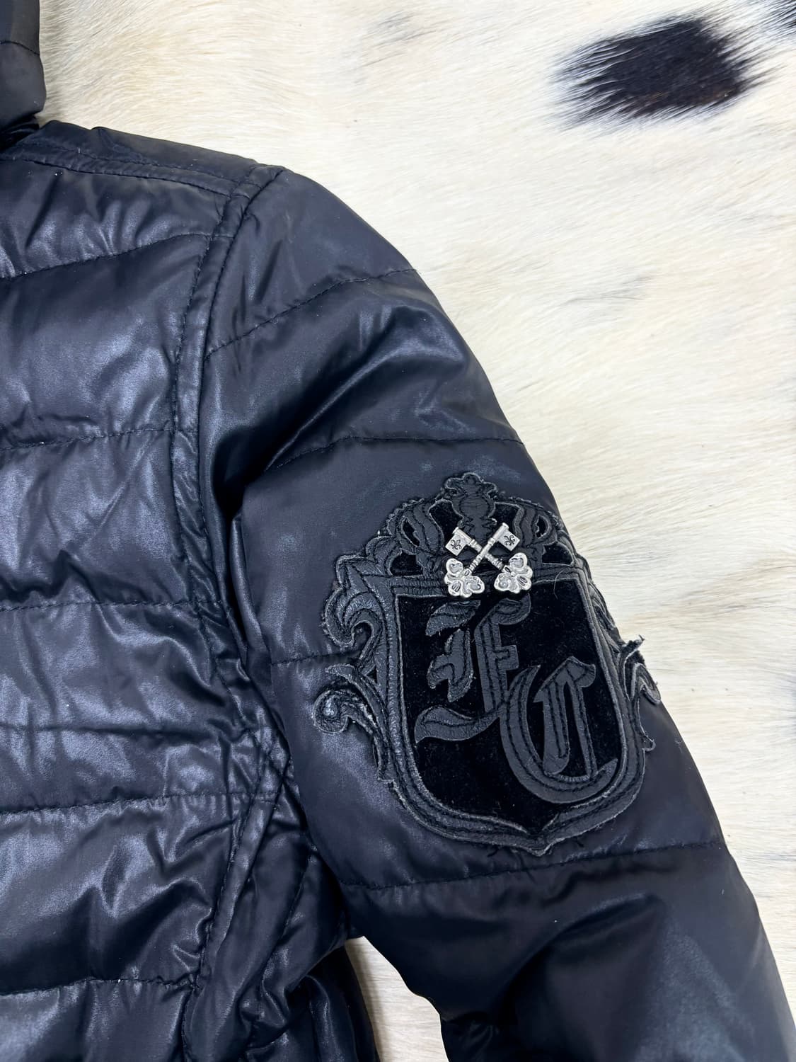 [Faith Connexion]🖤RARE🖤Archive White F 상품이미지7