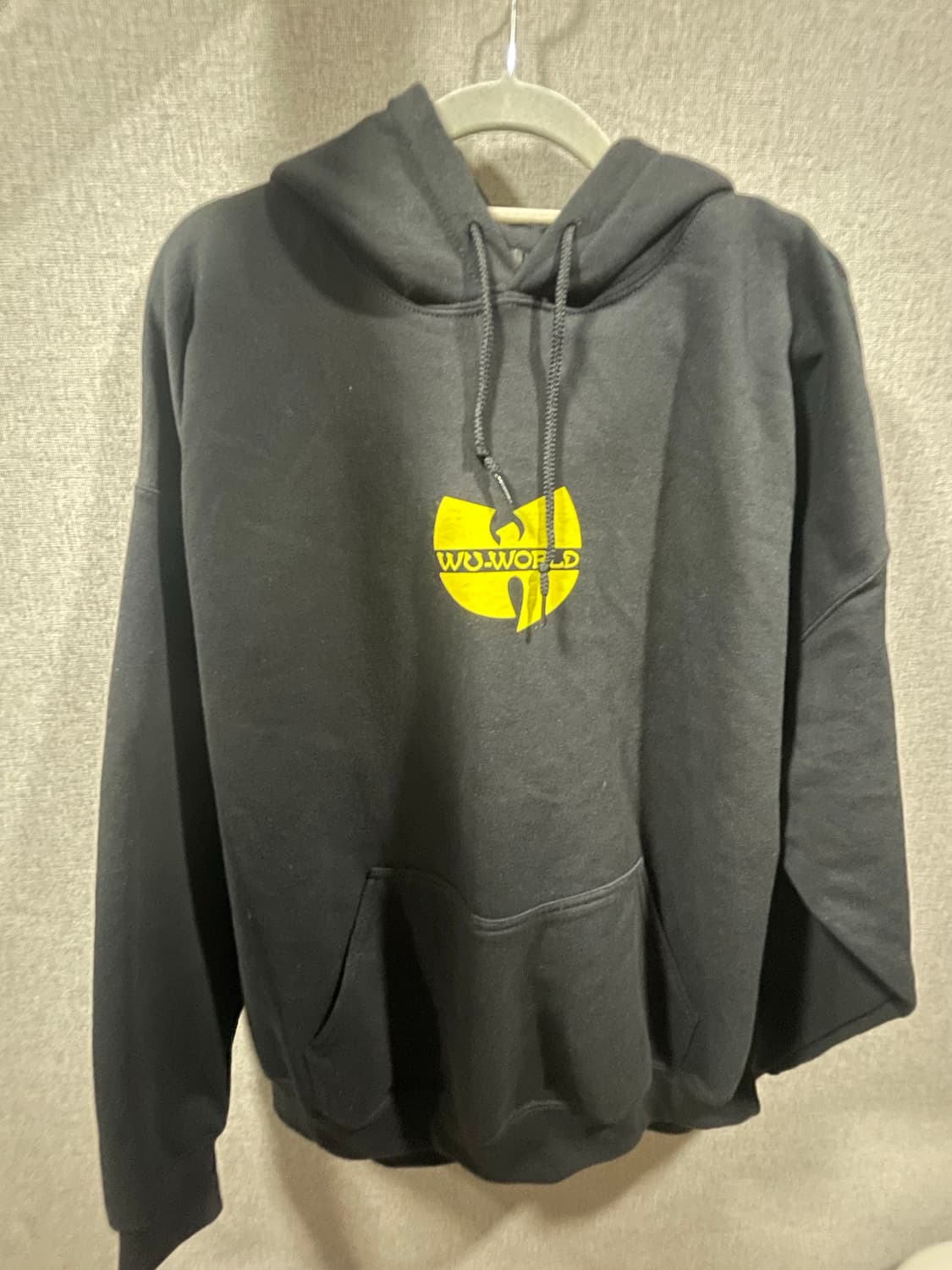 우탱클랜 후드티 상품이미지2