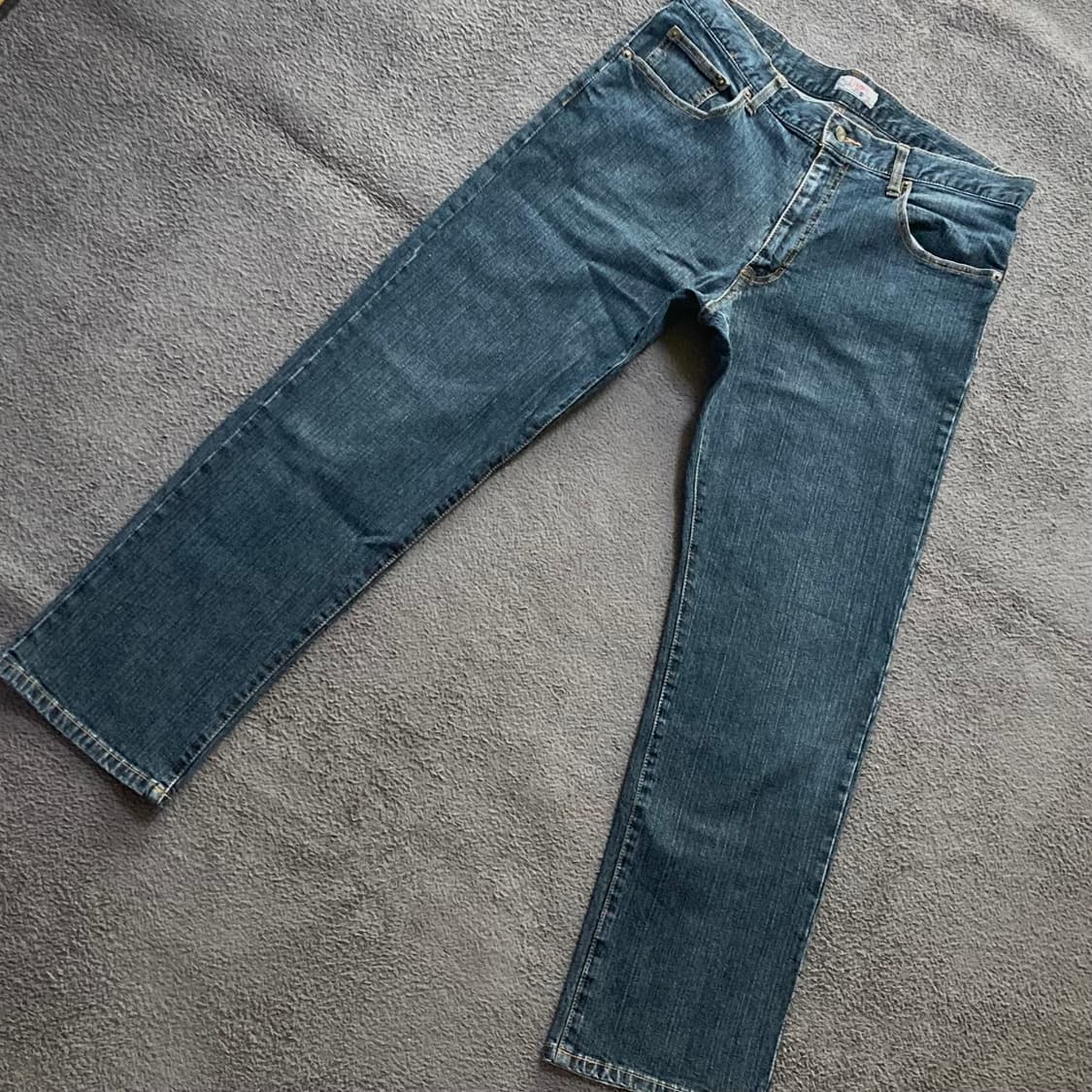 헤인즈 데님팬츠  상품이미지2