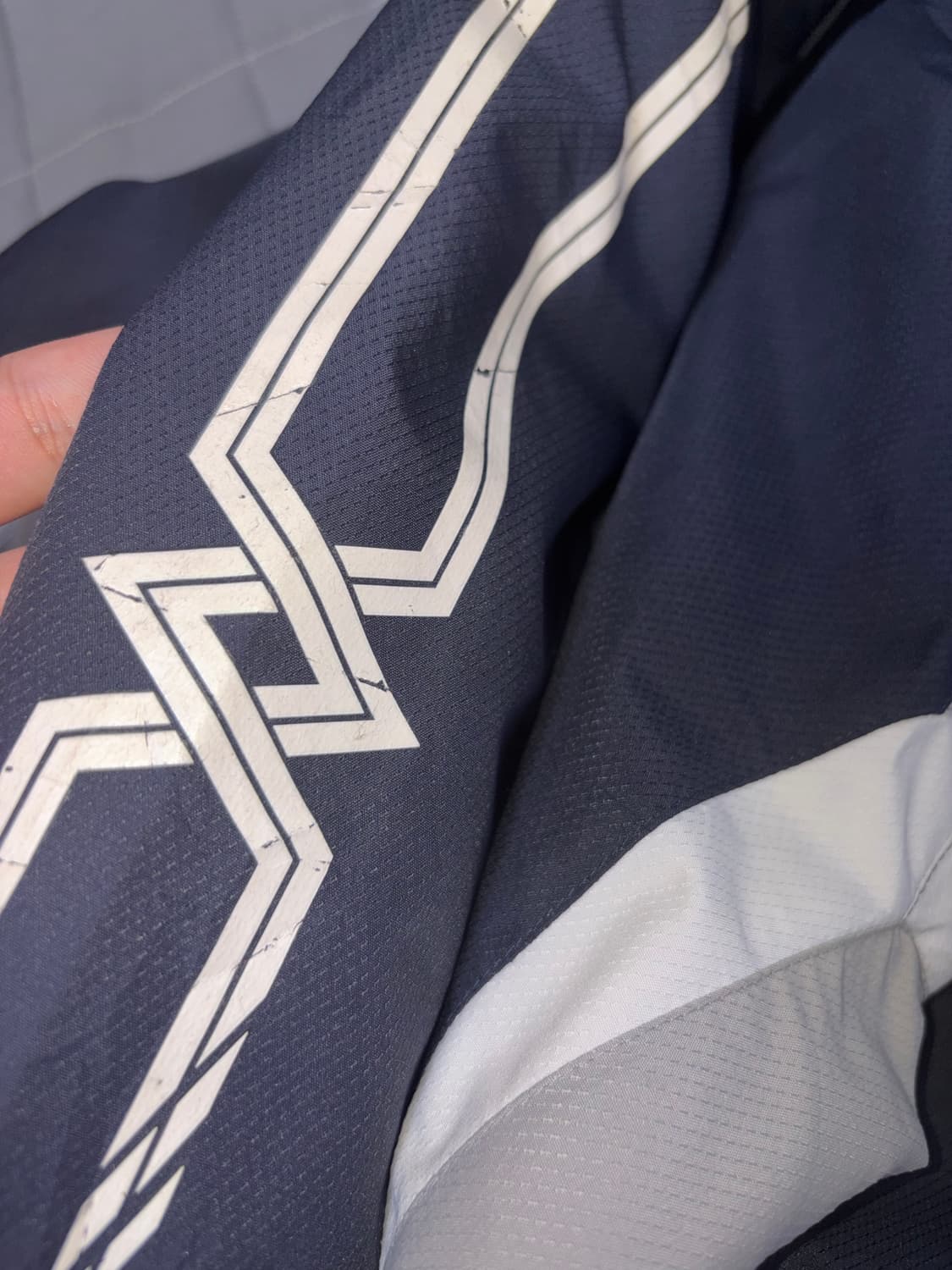 빈티지 미즈노 바람막이 s 상품이미지3