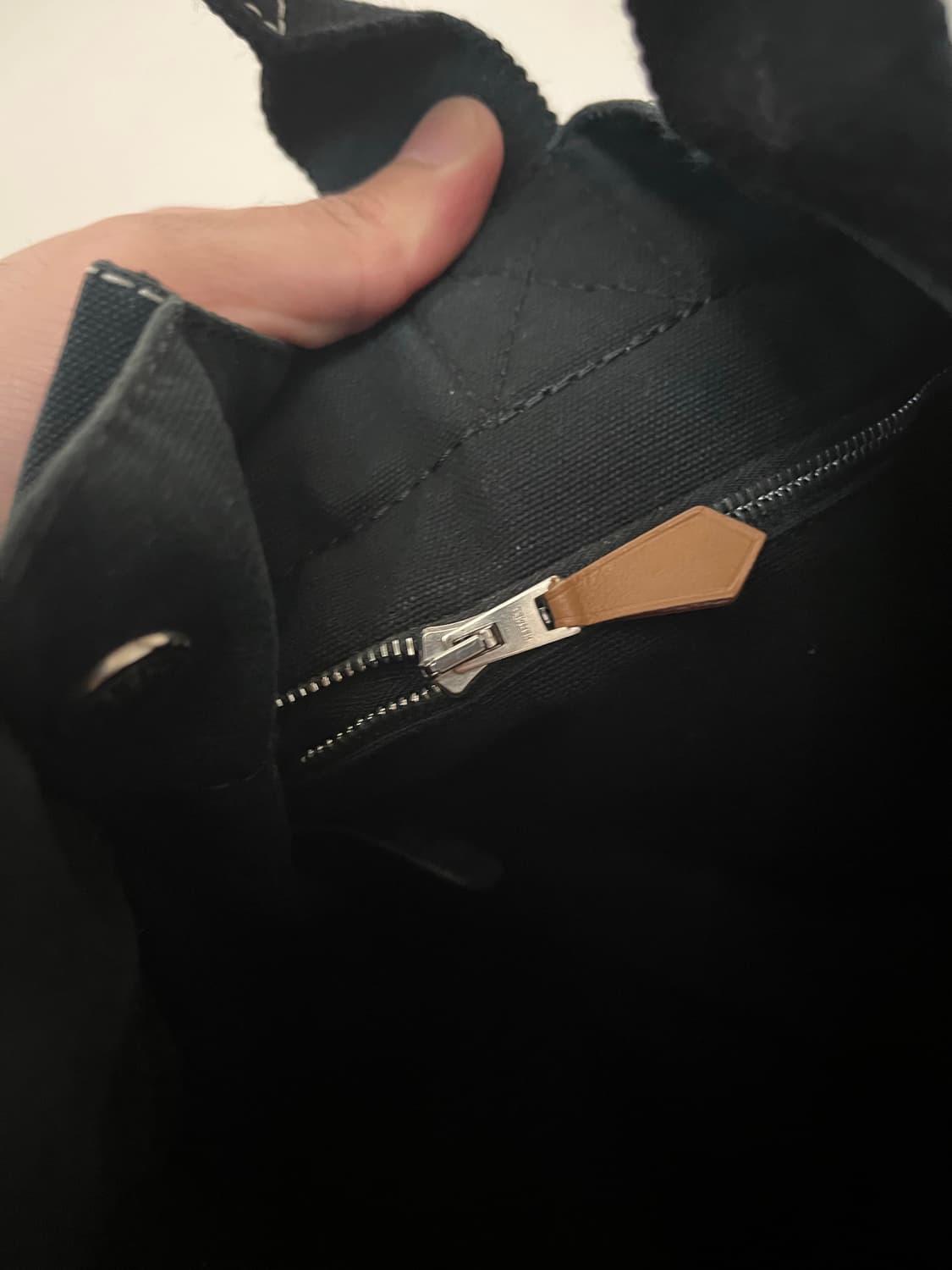 Hermes 에르메스 후루토 캔버스 토트백 상품이미지6