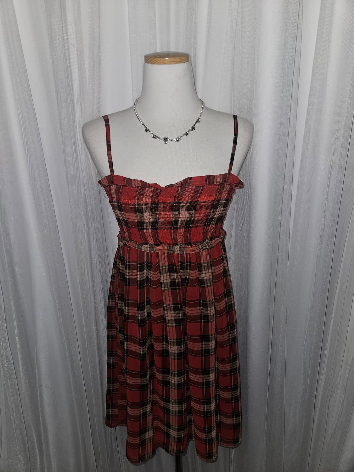 lodispotto 캐캐체 아무 체리 토마토 드레스 상품이미지2