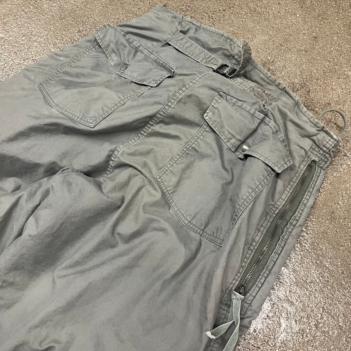 70s 오리지날 CWU-6/P 플라이트 팬츠 (32-36“) 상품이미지5