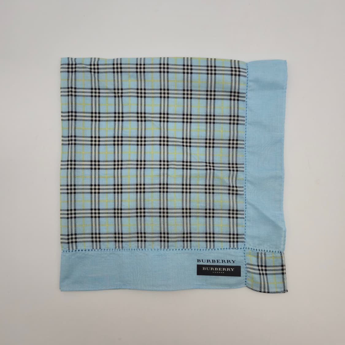 버버리 손수건 스카프 [JRCFSB11735-136-03] 상품이미지3