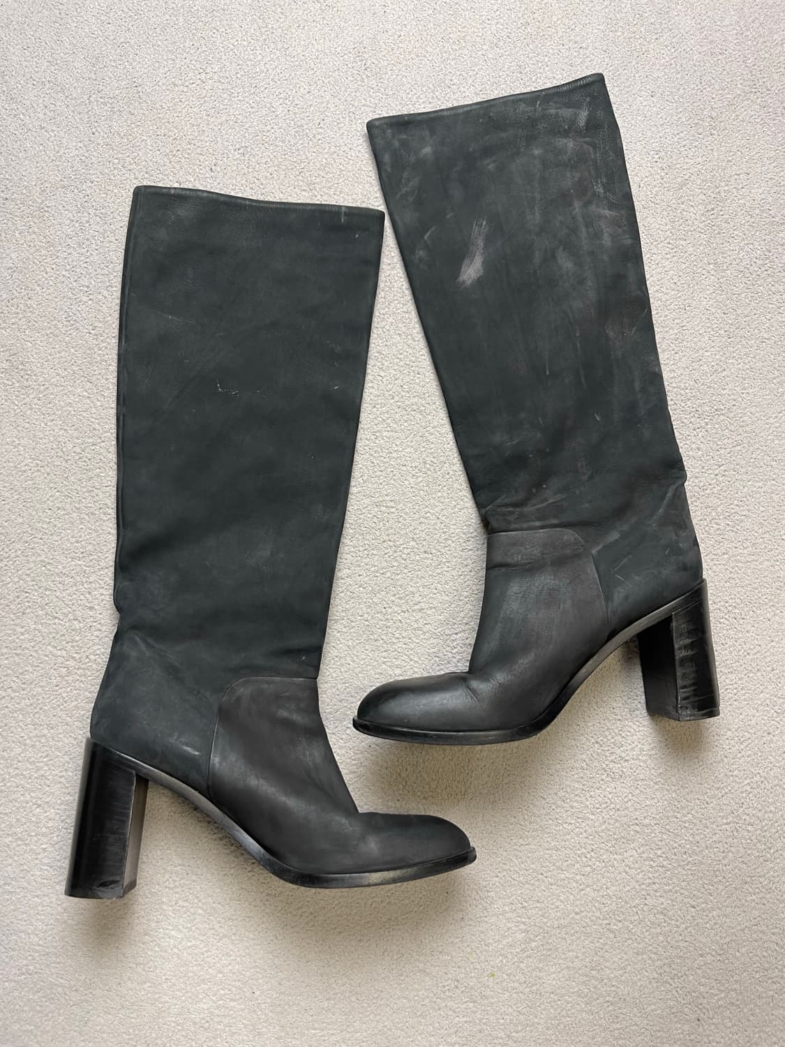 [37.5] 사토레 라이더 부츠 -240-245 상품이미지2