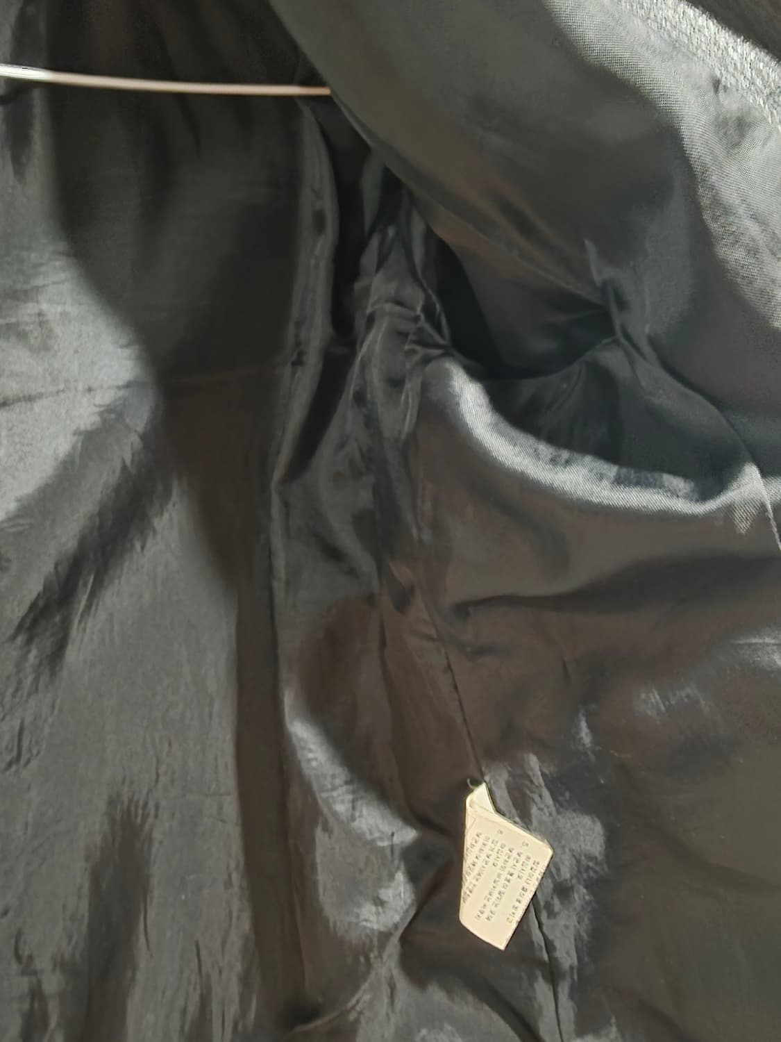 Razzio 양가죽 자켓 66 상품이미지7