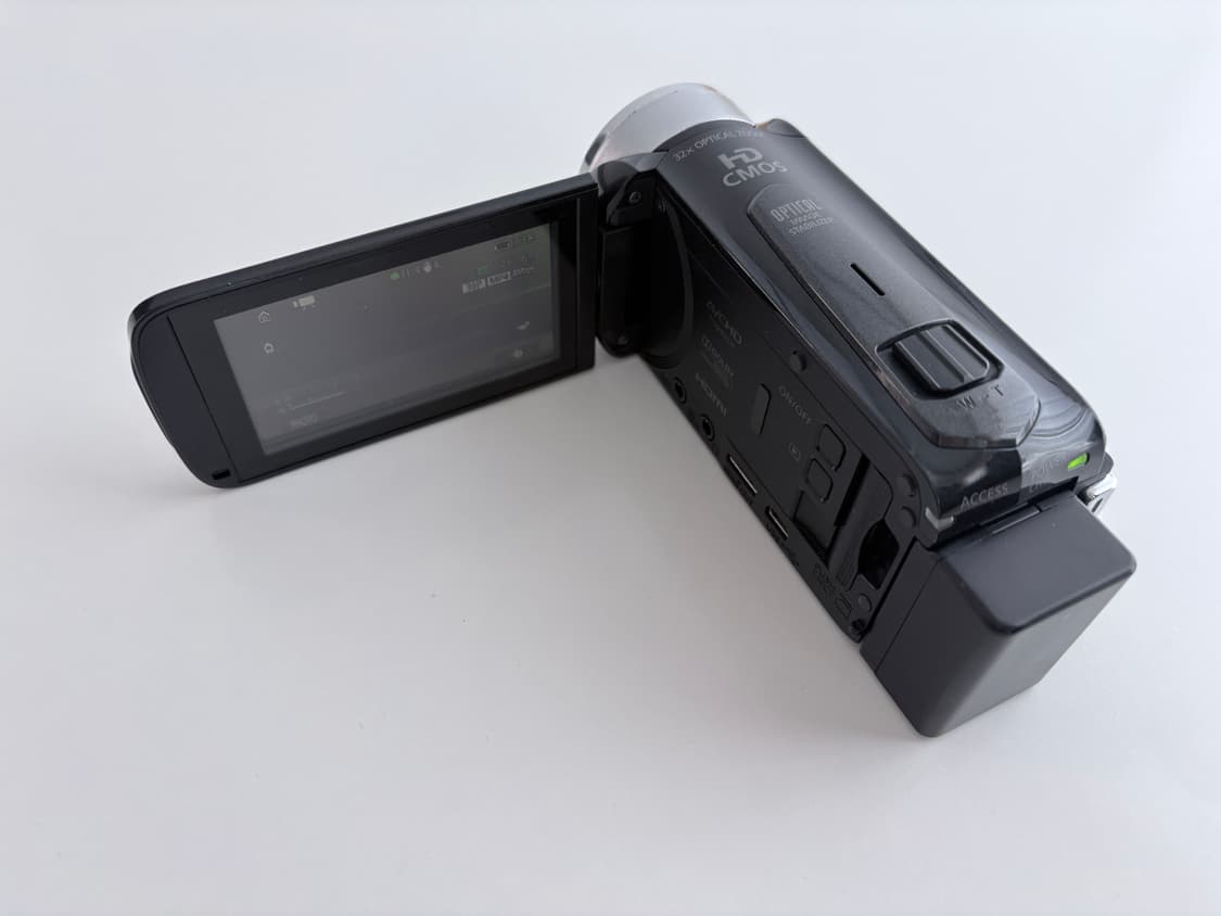 캐논 VIXIA HF R400 캠코더 상품이미지4