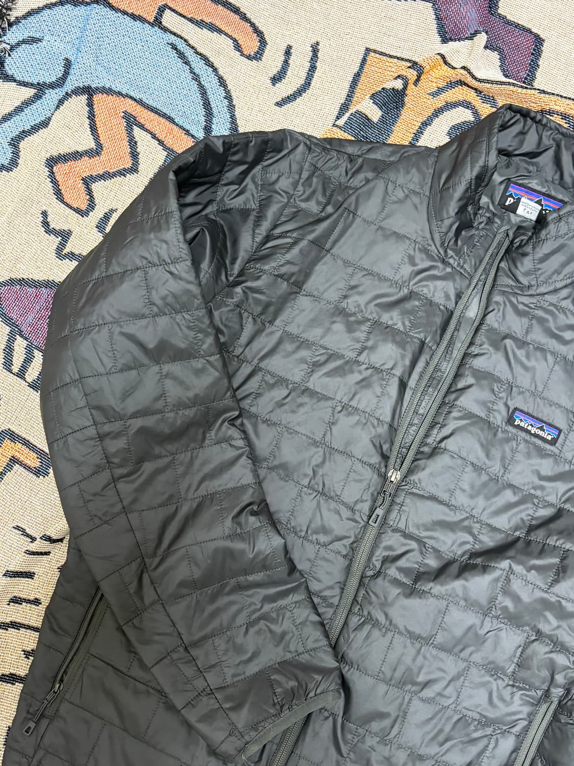 파타고니아 나노 퍼프 자켓 상품이미지2