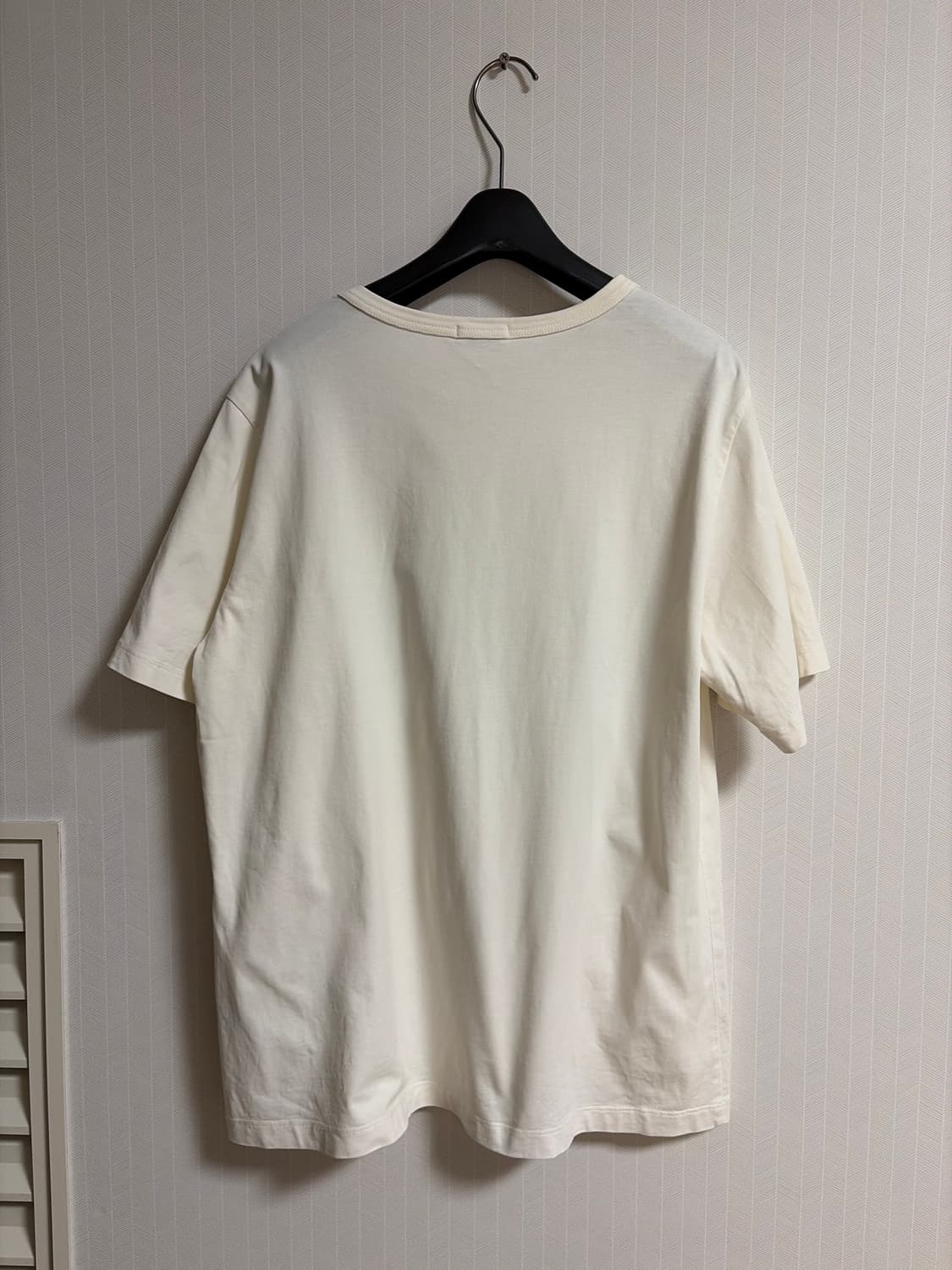 마리메꼬 플라워 프린팅 반팔티 XL 상품이미지2