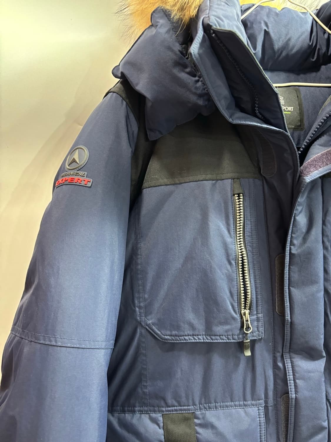 (105) 코오롱스포츠 안타티카 구스다운 상품이미지3