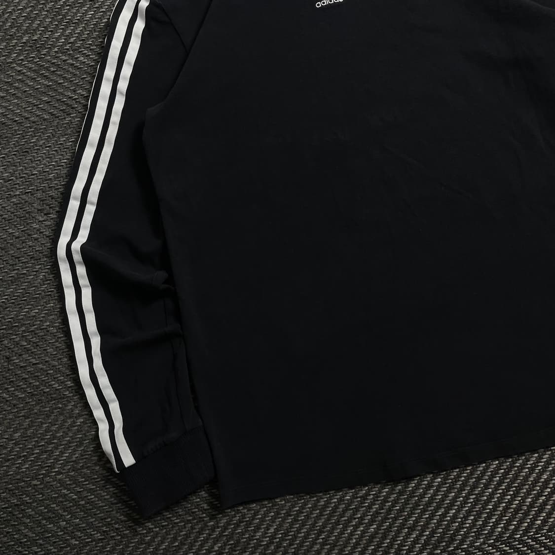 아디다스 트레포일 센터로고 롱슬리브 티셔츠y 4142 상품이미지4