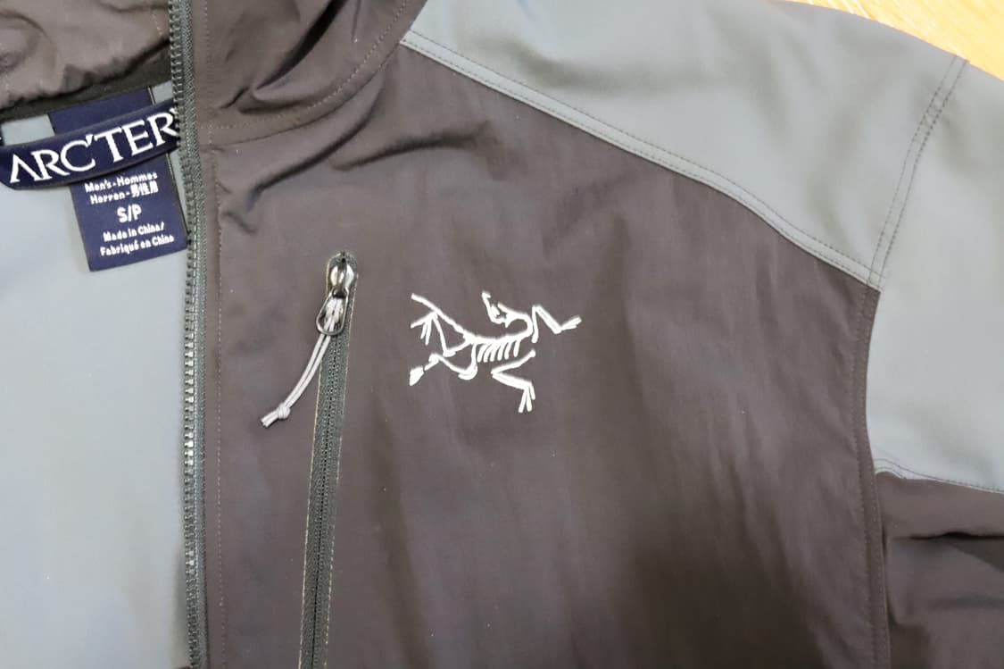 Arc'teryx Gamma SL Hybrid Hoody Jacket 상품이미지5