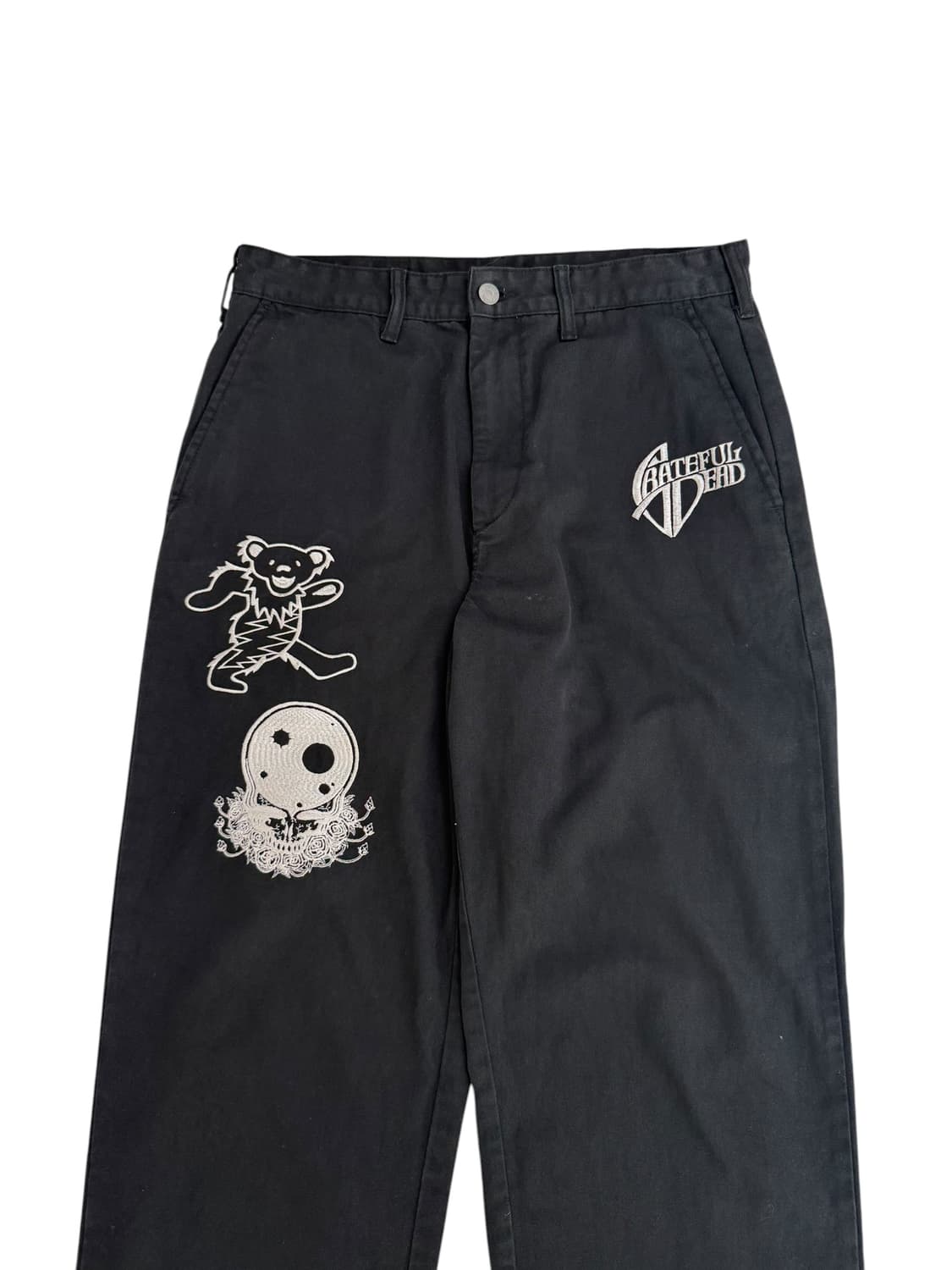 디네댓x그레이트풀데드 아이코노 그래피 워크팬츠 상품이미지8