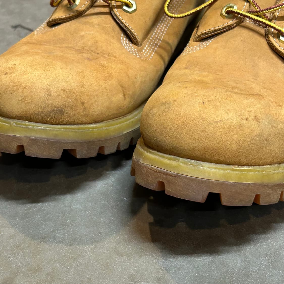 285) 팀버랜드 6인치 워커 부츠 상품이미지6