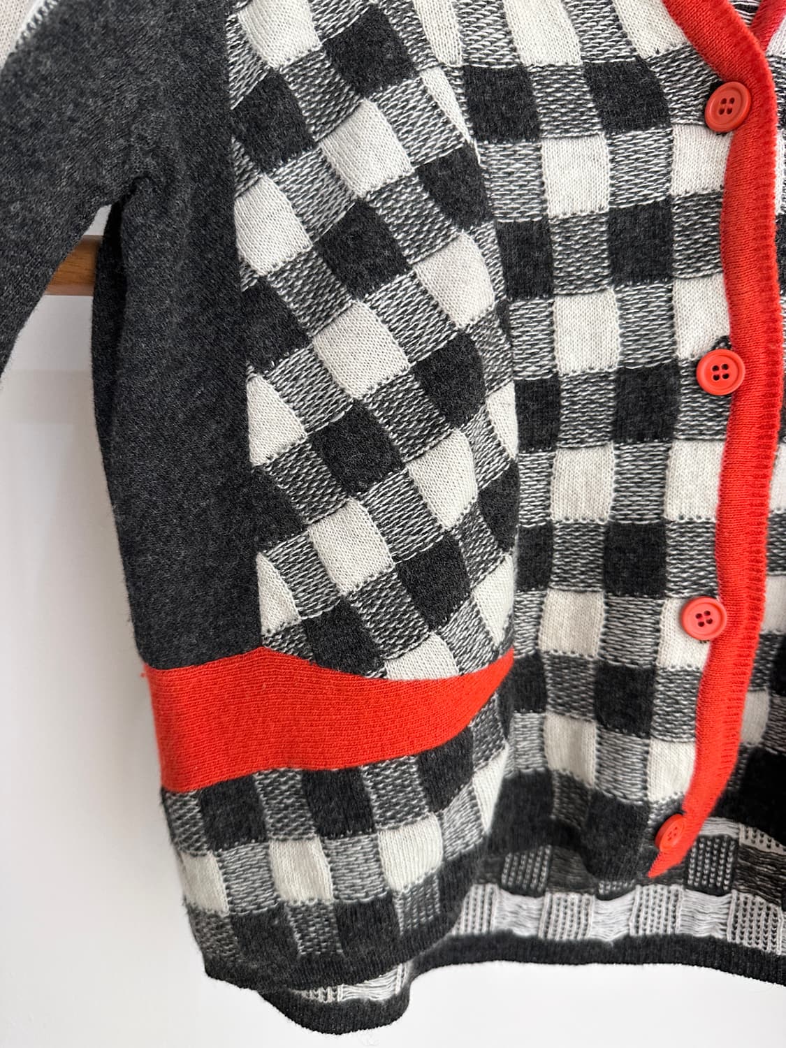 SJSJ 캐시미어 함유 울 가디건 상품이미지3