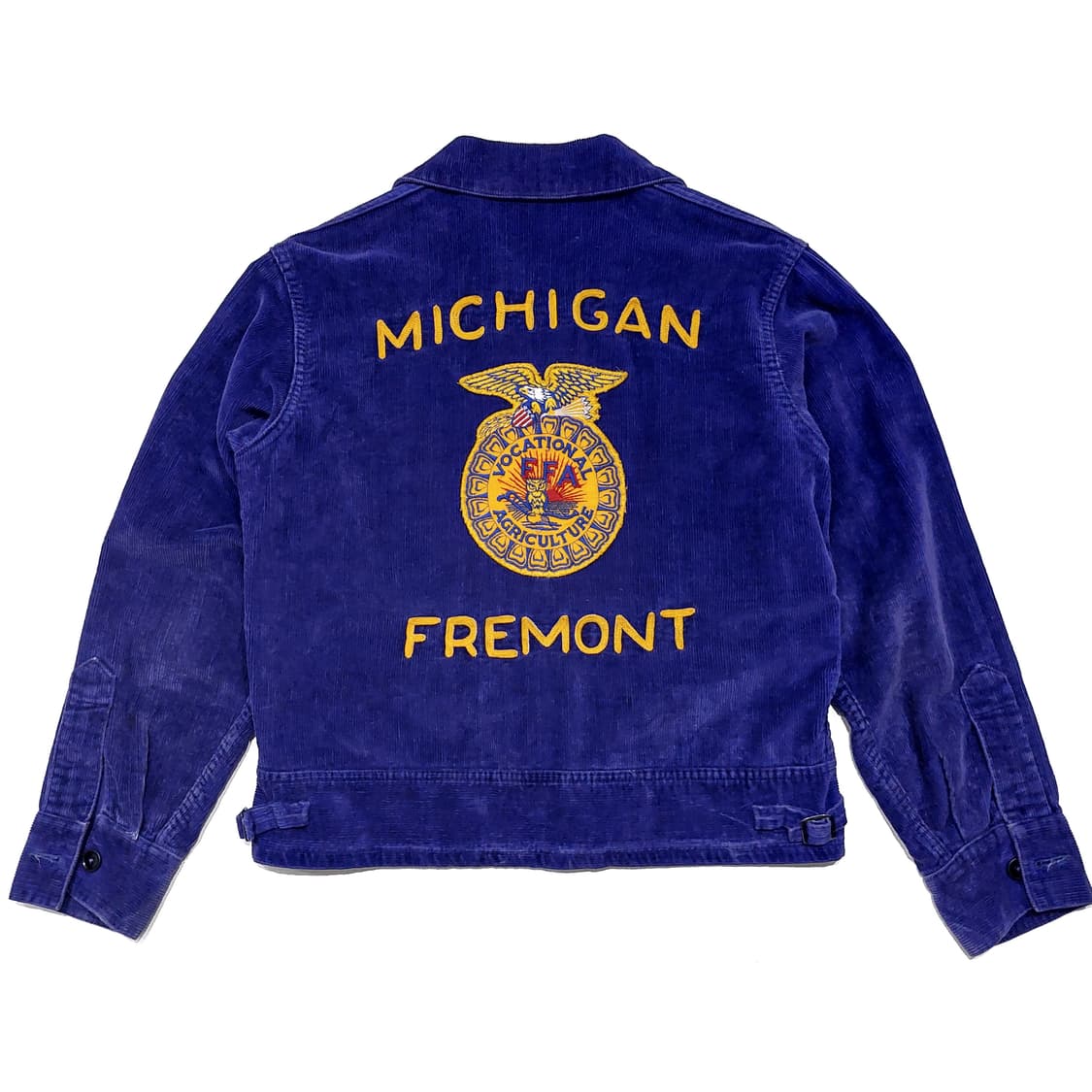 ffa 자켓 60s Michigan (100~105) 빈티지 상품이미지2