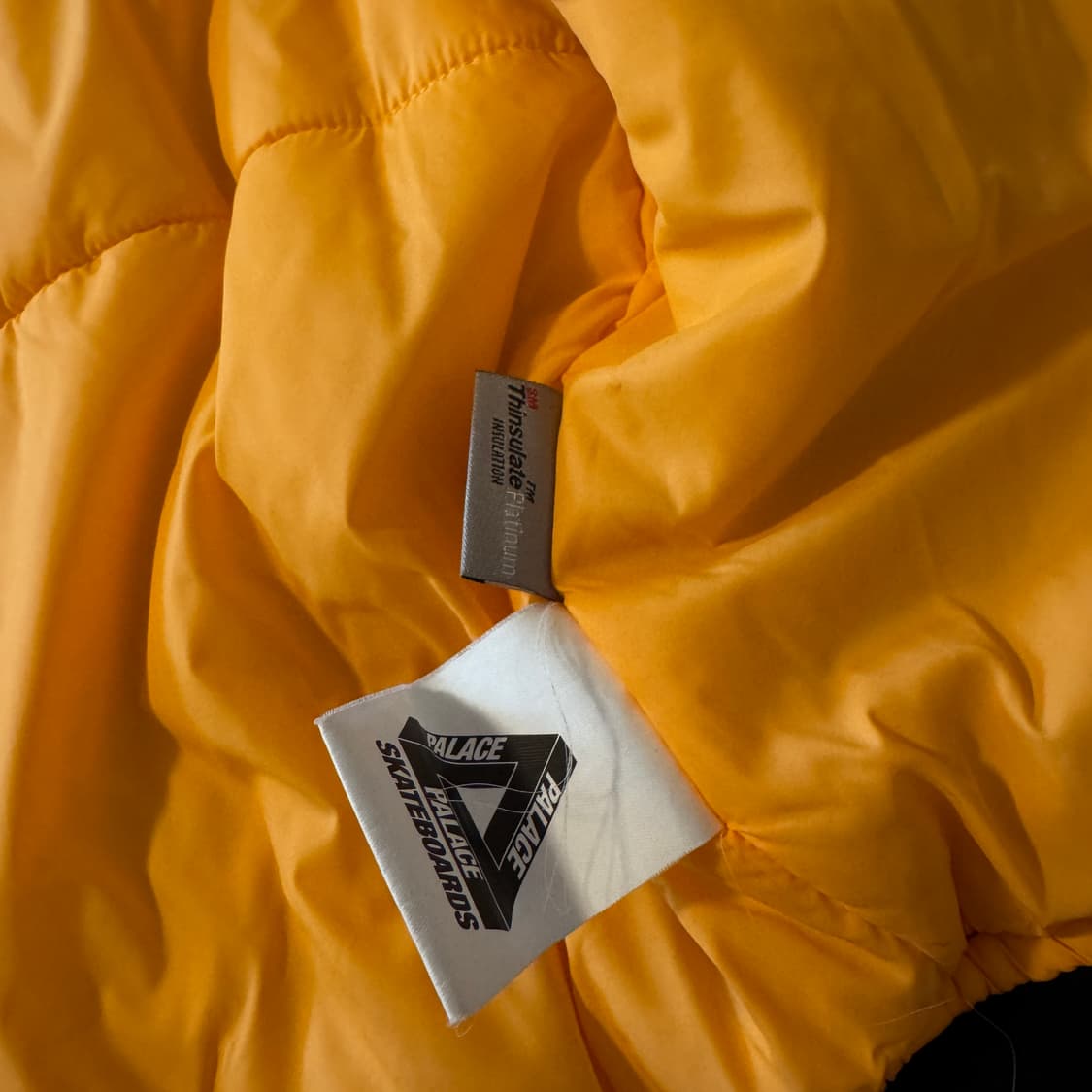 팔라스 Palace MA-1 재킷 블랙 M 상품이미지8