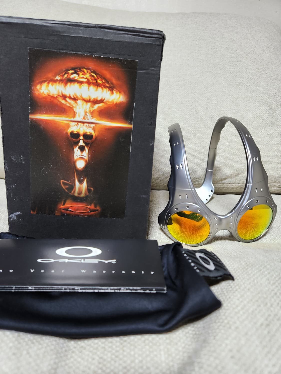 오클리 오버더탑 상품이미지5