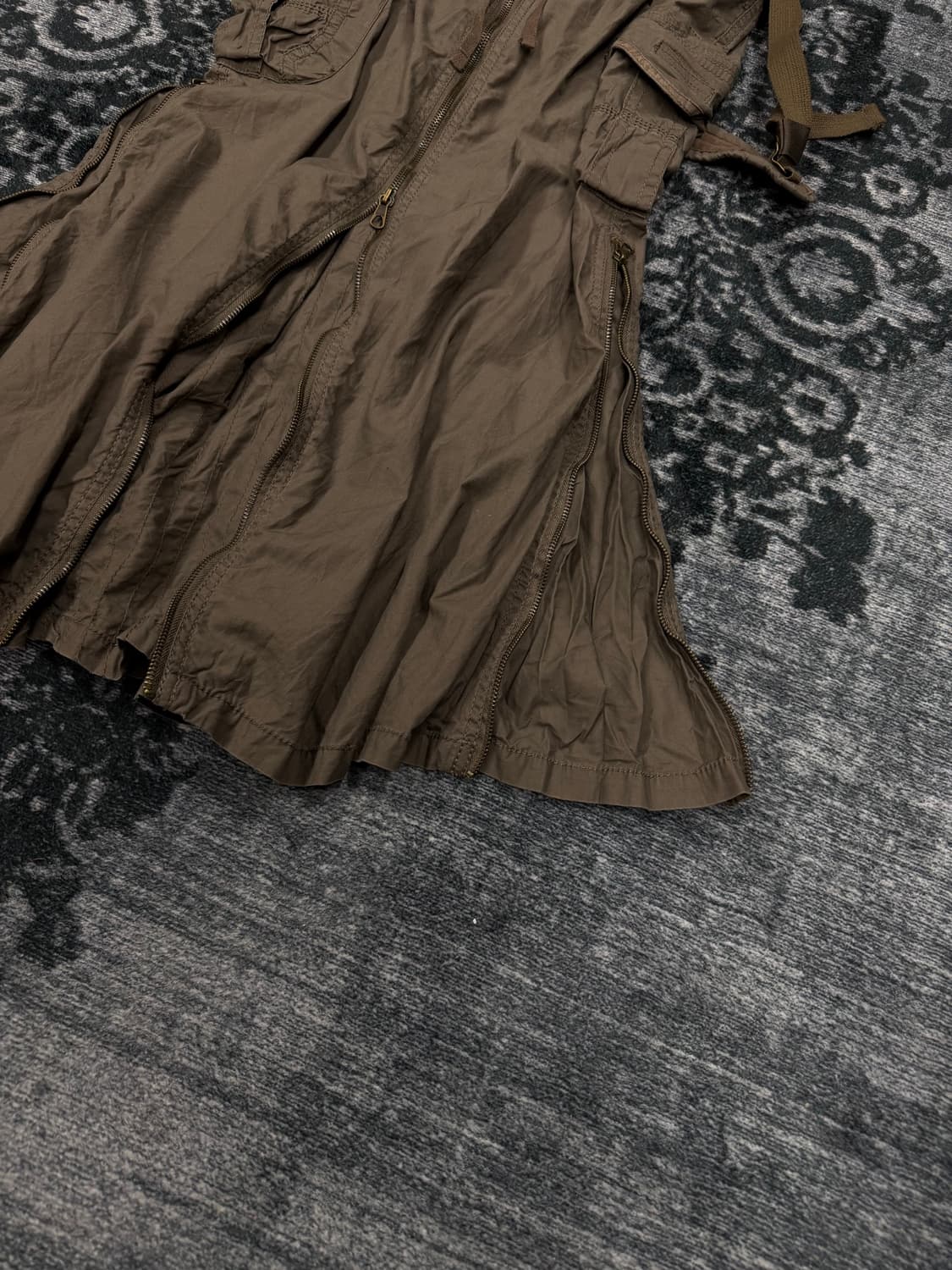 Goa 00s archive suspender parachute carg 상품이미지6
