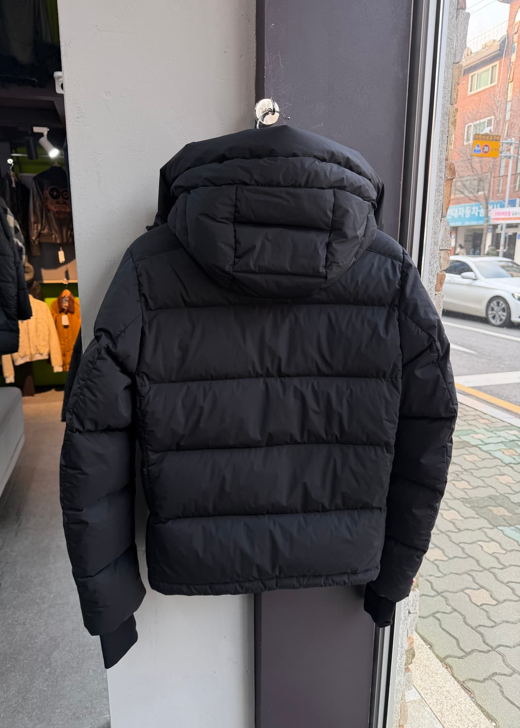 .1/ 몽클레어 그레노블 구스다운 퀄팅 패딩점퍼 상품이미지8