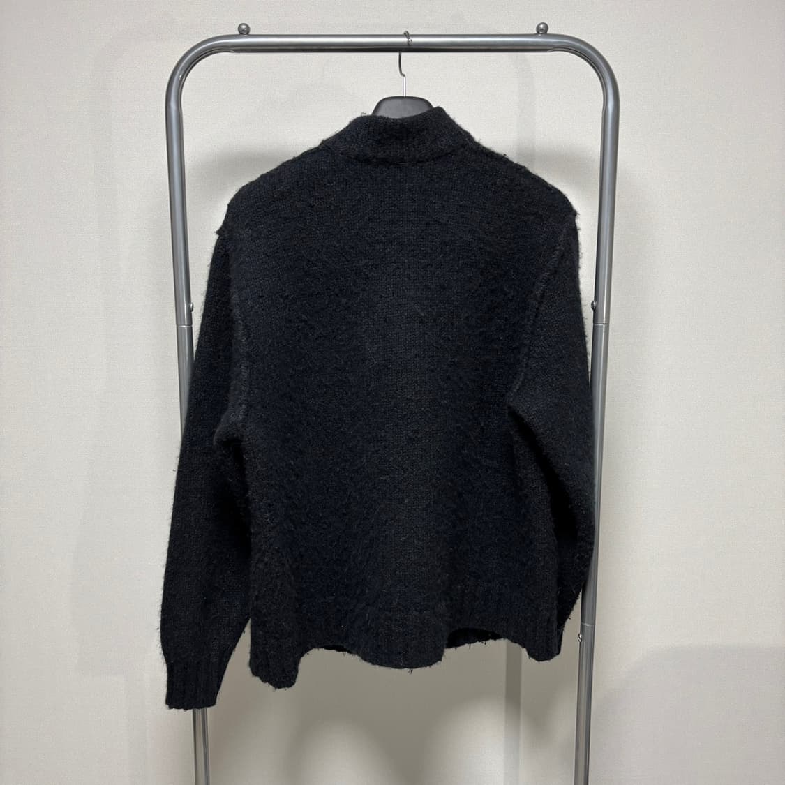 5) 제임스펄스 james perse 카멜 니트 집업 상품이미지4