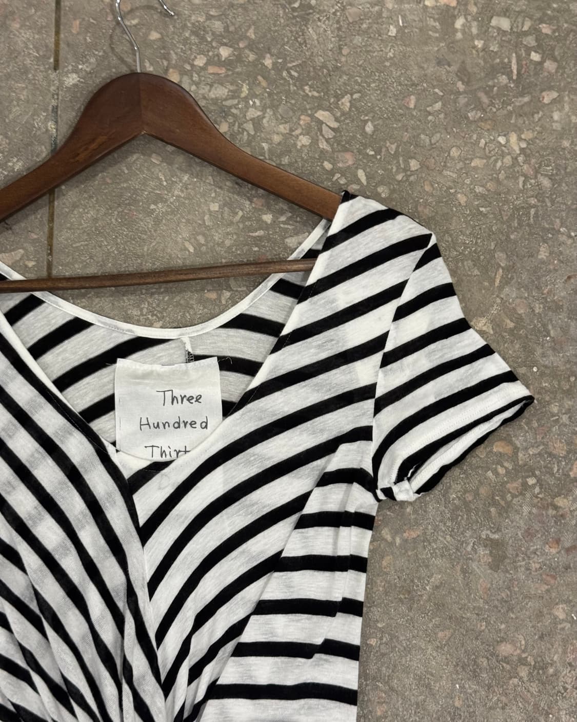 무료배송) THREE HUNDRED THIRTY DAYS DRESS 상품이미지2