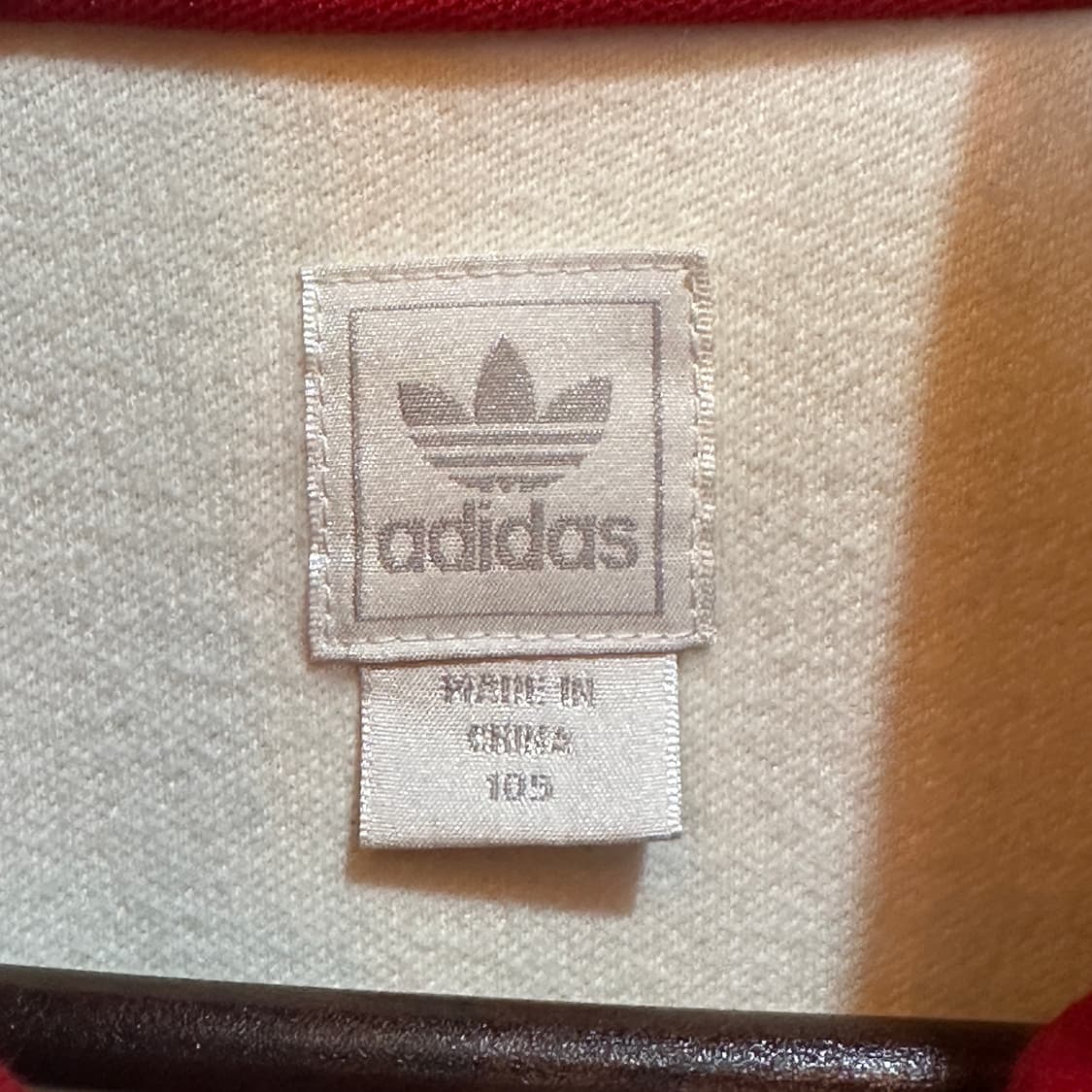 아디다스 파이어버드 재팬 일장기 져지  상품이미지6