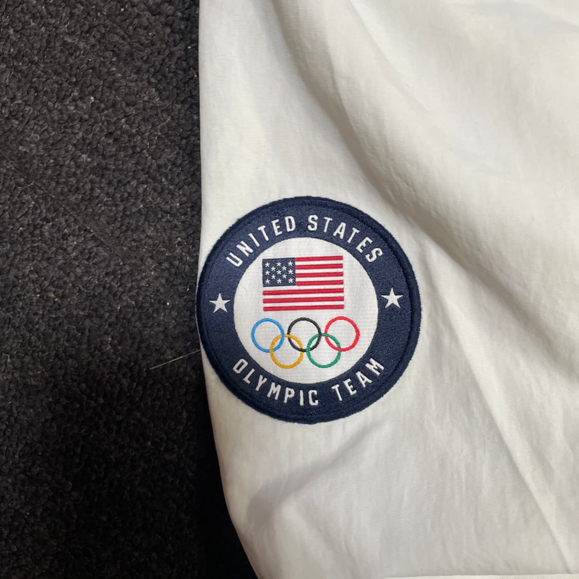 폴로 랄프로렌 2020 도쿄 올림픽 usa 바람막이 트랙자켓 xxs 상품이미지5