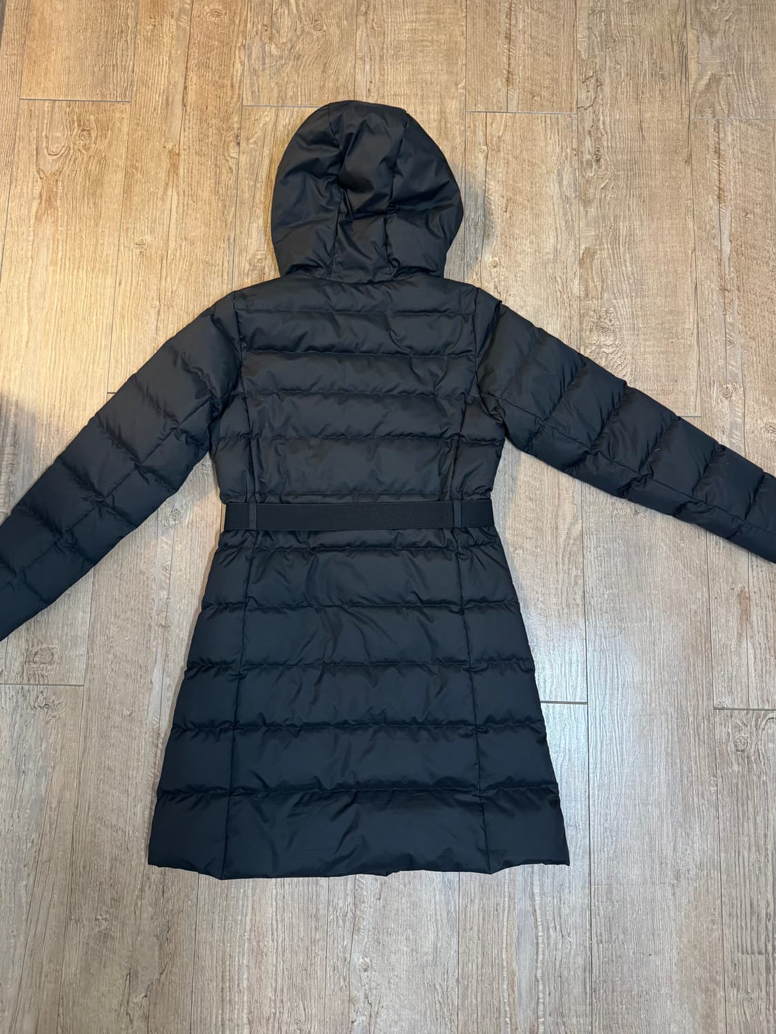 닥스 벨티드 구스다운 패딩(85) 상품이미지6