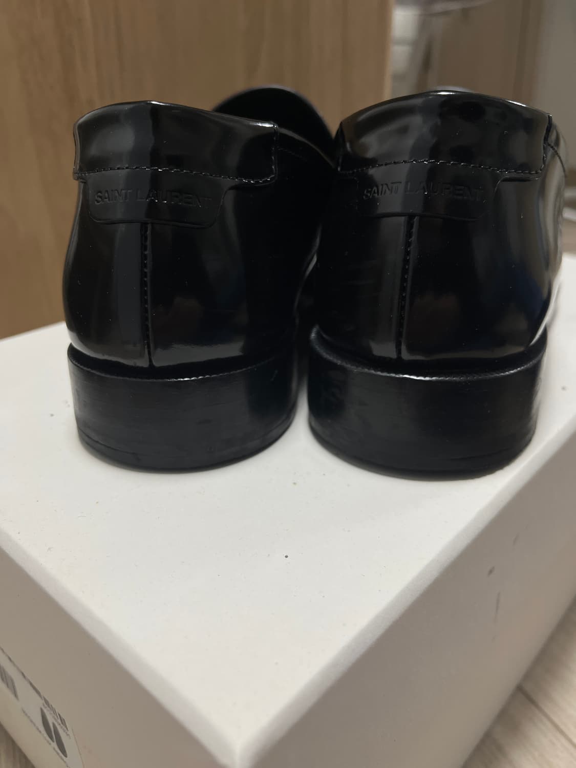 생로랑 모노그램 페니로퍼 42 상품이미지6