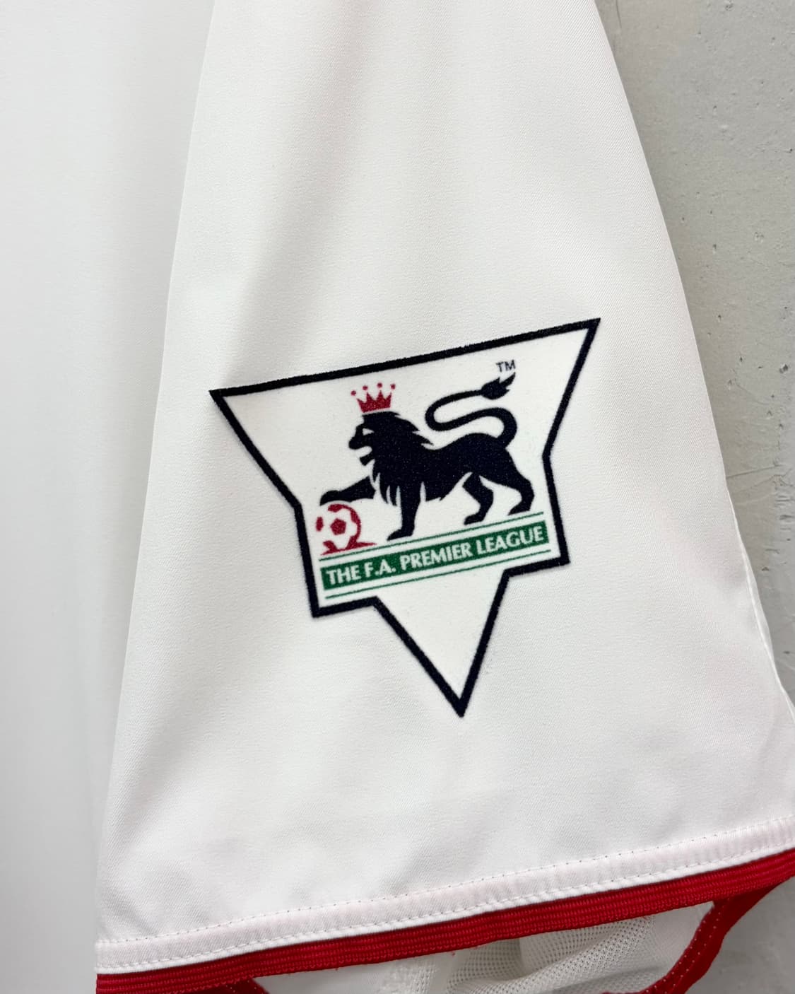 나이키 02-03 맨체스터 유나이티드 어웨이 리그킷 라이언 긱스 상품이미지3