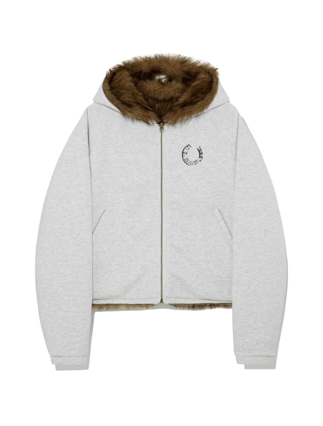 글로니 퍼자켓 후드집업  상품이미지2