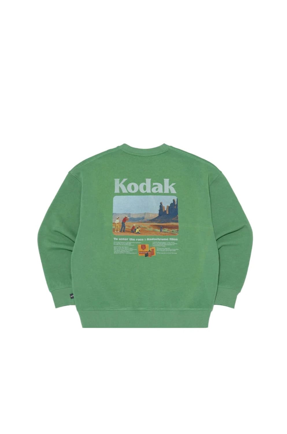 코닥 맨투맨 상품이미지2