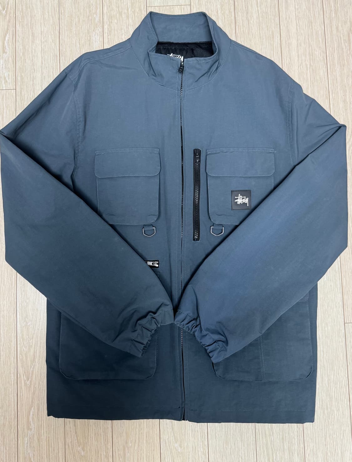 Stussy 스투시 유틸리티 자켓 상품이미지1