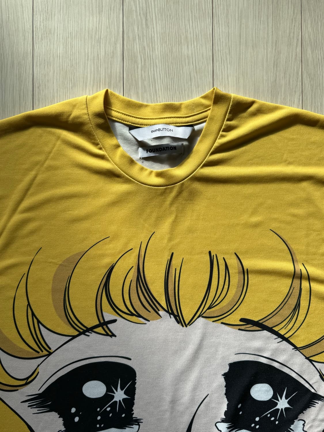 푸시버튼 크라잉걸 상품이미지3