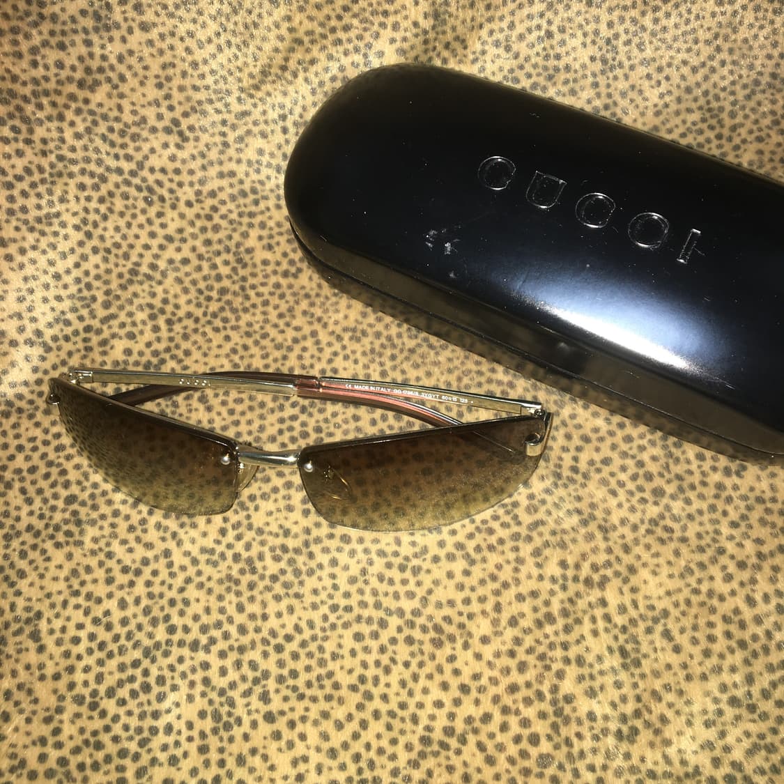 Gucci hot nerd 안경 상품이미지4