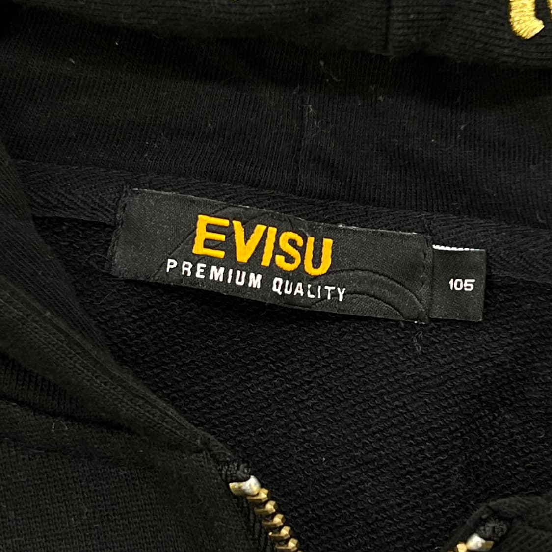 에비수 올드스쿨 후드집업 r2439 상품이미지5