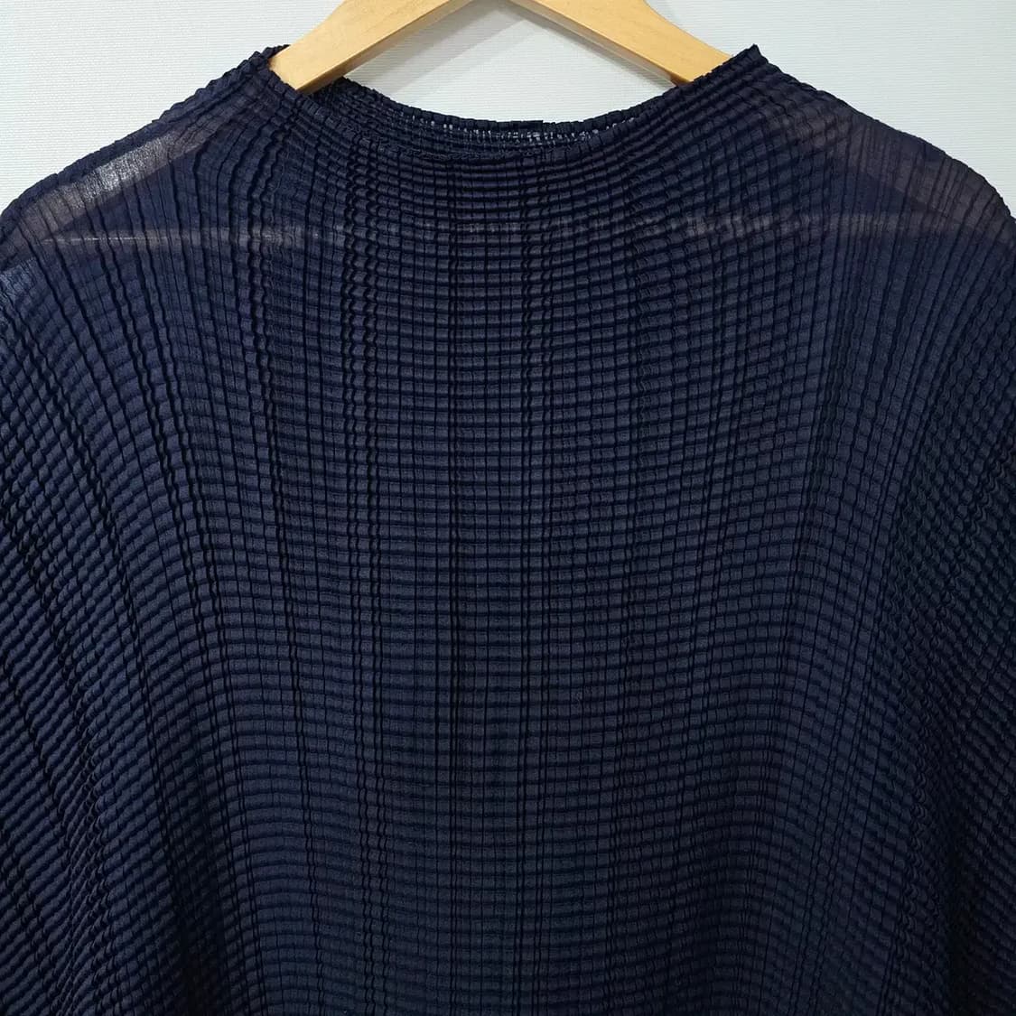 Issey Miyake 이세이미야케 플리츠플리즈 플리세 탑 F 상품이미지3