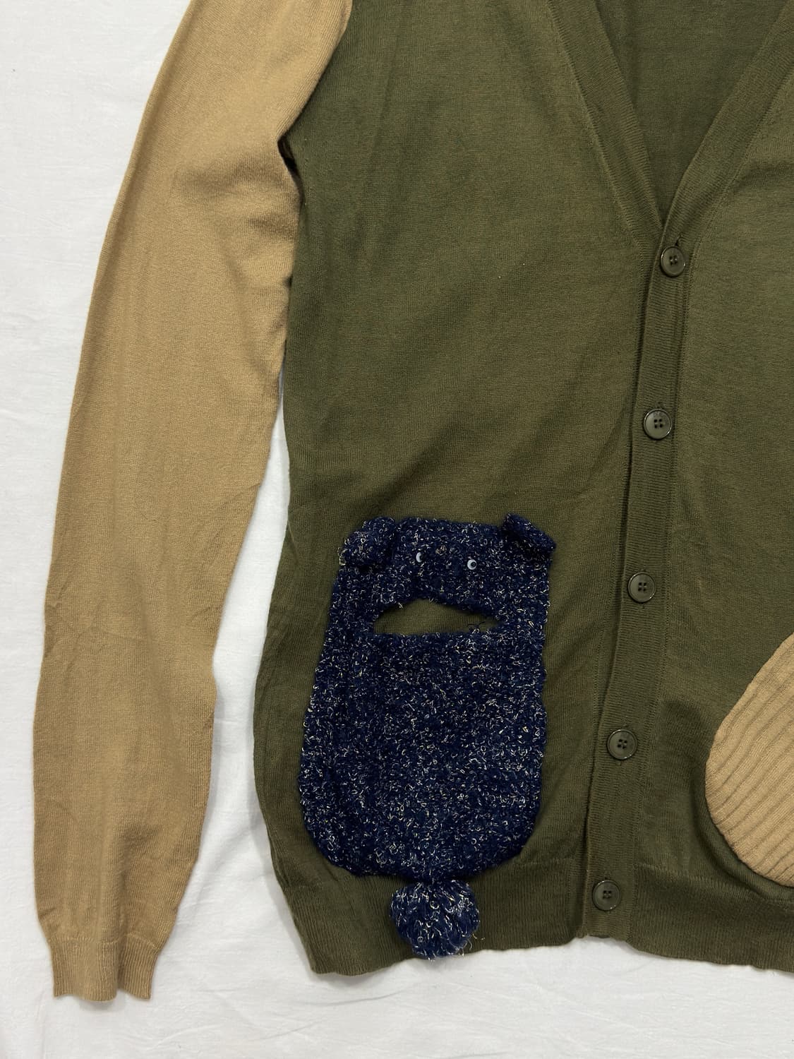 Nenet design cardigan 상품이미지5