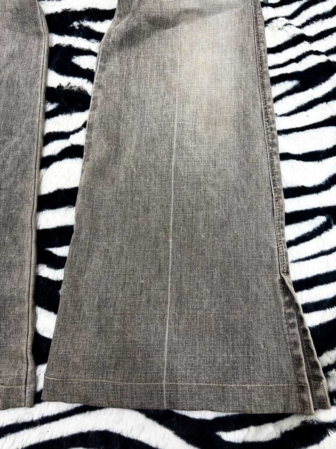 [Marithe Francois Girbaud] Grey Washed B 상품이미지2