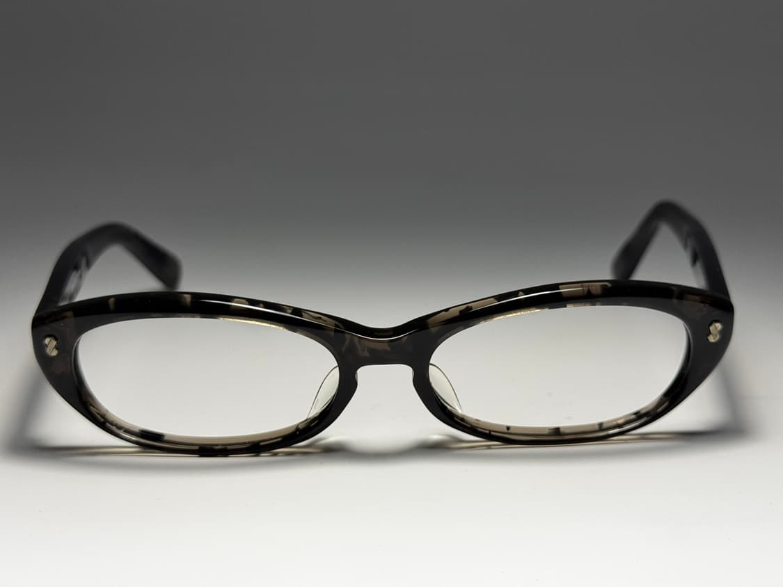 금자안경 x 소프넷 빈초탄 일본제 안경 0238 상품이미지2