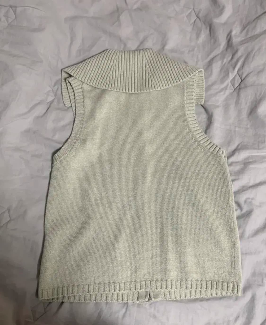 Cos 코스 조끼 xs  상품이미지2