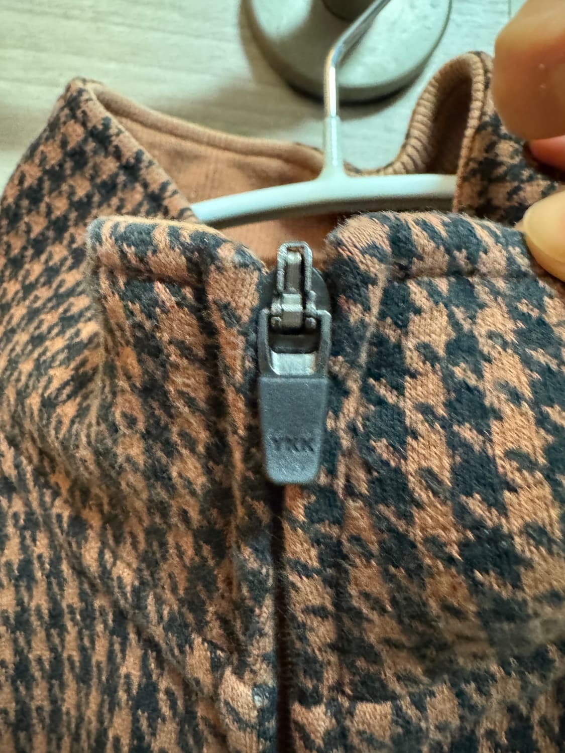 히스테릭글래머 하운드투스 트랙 집업 자켓 상품이미지7