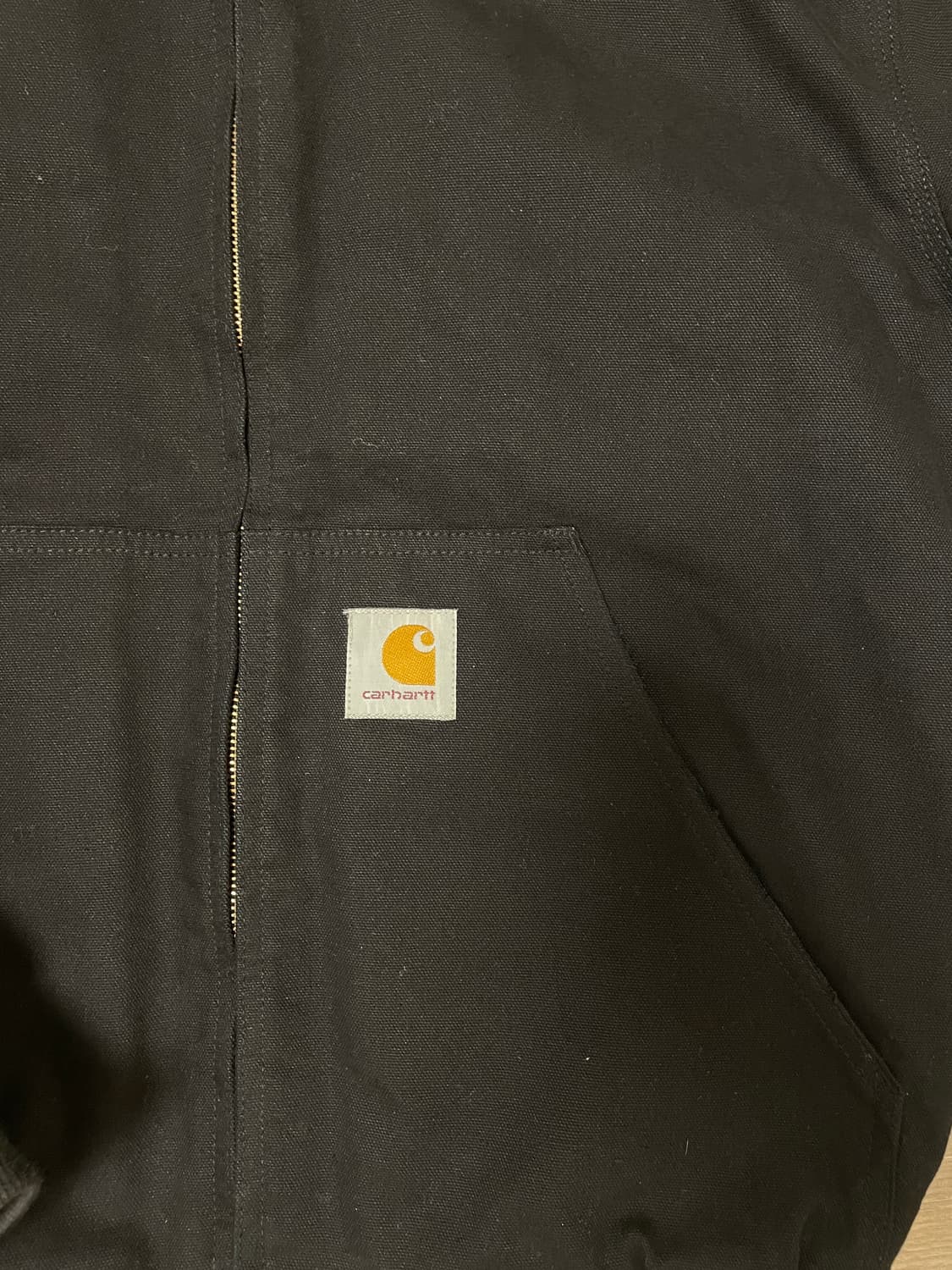 칼하트 wip og 액티브 자켓 S 상품이미지2